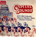 LP - Montclair Chorus, Pine Barons, Golden Chordsman, a.o. - Capital Sounds