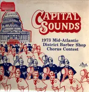 Montclair Chorus, Pine Barons, Golden Chordsman, a.o. - Capital Sounds