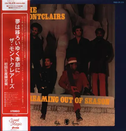 Montclairs - Dreaming Out of Season