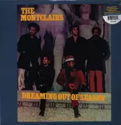 LP - Montclairs - Dreaming Out of Season - White & Blue Vinyl