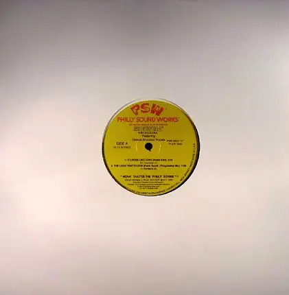 Montana Orchestra - It Looks Like Love