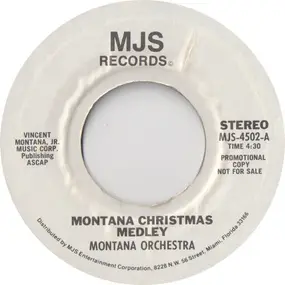 montana orchestra - Montana Christmas Medley