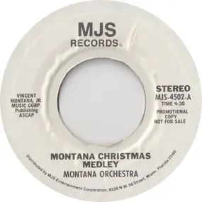 montana orchestra - Montana Christmas Medley