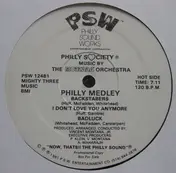 montana orchestra - Philly Medley