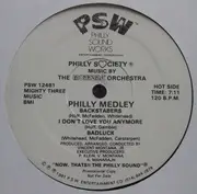 LP - Montana Orchestra - Philly Medley