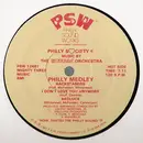 12'' - Montana Orchestra - Philly Medley