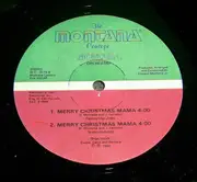 LP - Montana Orchestra - The Montana Christmas Medley