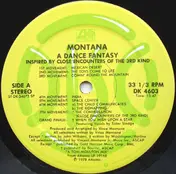 Montana - A Dance Fantasy / Warp Factor II