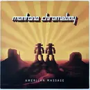 Double LP - Montana Chromeboy - American Massage