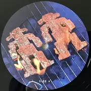 Double LP - Montana Chromeboy - American Massage