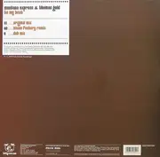 12inch Vinyl Single - Montana Express & Thomas Gold - To My Beat