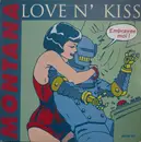 12inch Vinyl Single - Montana - Love N' Kiss