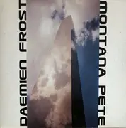 7inch Vinyl Single - Montana Pete / Daemien Frost - Split