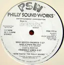 12inch Vinyl Single - Montana Sextet - Who Needs Enemies (With A Friend Like You) / Friendly Vibes