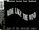 CD Single - Montana Sextet Featuring Nadiyah - Ride Like The Wind