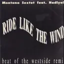 12inch Vinyl Single - Montana Sextet - Ride Like The Wind