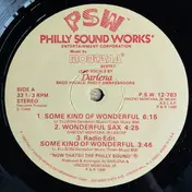 Montana Sextet - Some kind of wonderful
