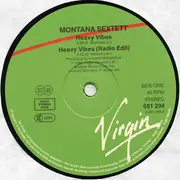 12inch Vinyl Single - Montana Sextet - Heavy Vibes