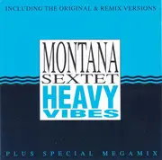 CD - Montana Sextet - Heavy Vibes