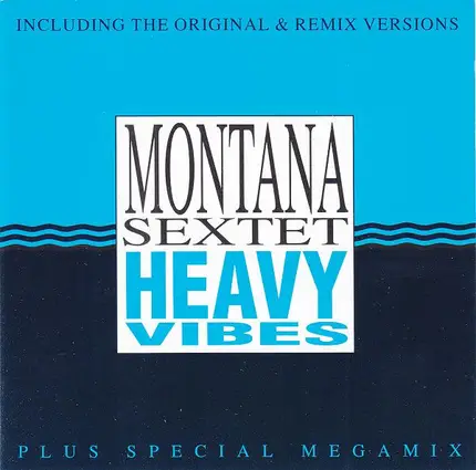 Montana Sextet - Heavy Vibes