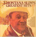 LP - Montana Slim - Montana Slim's Greatest Hits