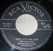 Montana Slim - Sleep Little One Sleep / Mocking Bird Love