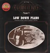 LP - Montana Taylor , Cripple Clarence Lofton - Low Down Piano