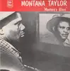 LP - Montana Taylor - Montana's Blues