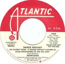 7inch Vinyl Single - Montana - Dance Fantasy