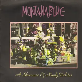 Montanablue - A Showcase Of Manly Delites