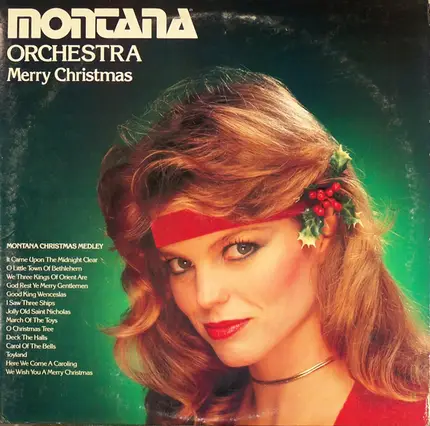 Montana Orchestra - Merry Christmas, Get Down New Years Eve