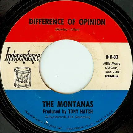 Montanas - You've Got to Be Loved