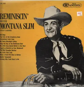 Wilf Carter - Reminiscin' With Montana Slim