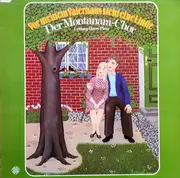 LP - Montanara Chor - Vor Meinem Vaterhaus Steht Eine Linde
