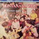 LP - Montanara Chor - Wo Man Singt...