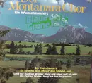 LP - Montanara Chor - Blaue Berge Grüne Taler