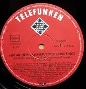 LP - Montanara Chor - Vor Meinem Vaterhaus Steht Eine Linde