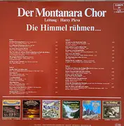 Double LP - Montanara Chor - Die Himmel Rühmen - Gatefold