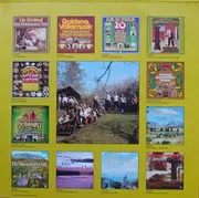 Double LP - Montanara Chor - Es Löscht Das Meer Die Sonne Aus (Der Montanara-Chor Mit Seinen 24 Welterfolgen) - Gatefold
