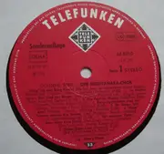 LP - Montanara Chor - Goldene Serie