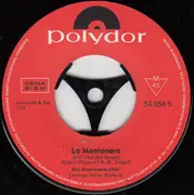 7inch Vinyl Single - Montanara Chor - La Montanara (Das Lied Der Berge)
