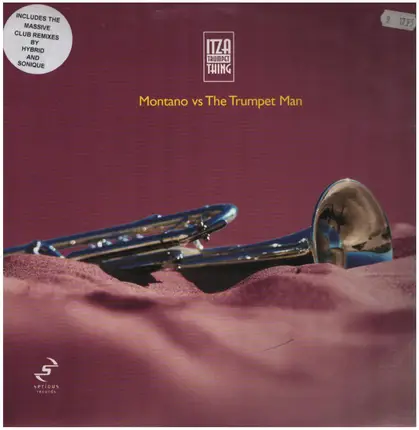 Montano vs Trumpet Man - Itza Trumpet Thing