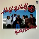LP - Monta&Brothers - Half & Half
