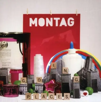 Montag - Going Places