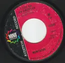 7inch Vinyl Single - Montague - I Too Am An American / This Is Soul