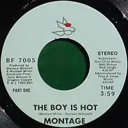 Montage - The Boy Is Hot