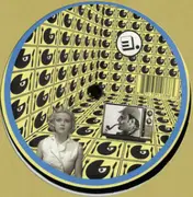 12inch Vinyl Single - Montagskino - Sherlock Holmes EP