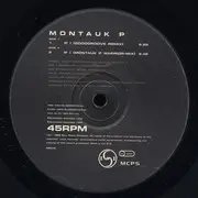 12inch Vinyl Single - Montauk P - If I