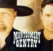 CD - Montgomery Gentry - Carrying On