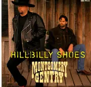 CD Single - Montgomery Gentry - Hillbilly Shoes